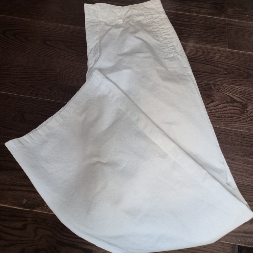 H&M Men's Cream Pants - Picture 8 of 11